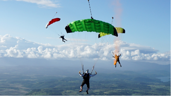 Just on of the activities you can do on our holidays