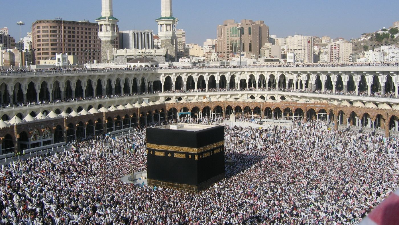A religious place we can take you too